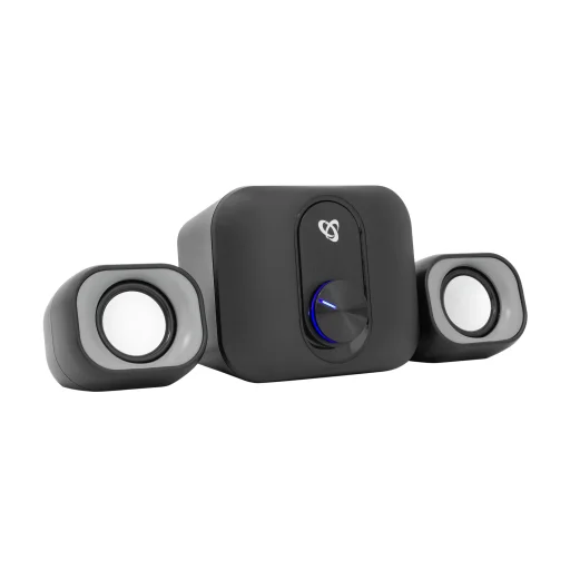 Sbox SP-182 2.1 stereo reproduktory - 1