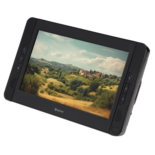 Denver MTW-1098 prenosný DVD prehrávač s dvoma displejmi - 2