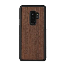 MAN&WOOD koala čierne puzdro na telefón pre Samsung Galaxy S9 Plus puzdro