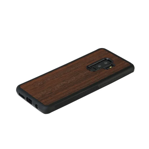 MAN&WOOD koala čierne puzdro na telefón pre Samsung Galaxy S9 Plus puzdro - 2