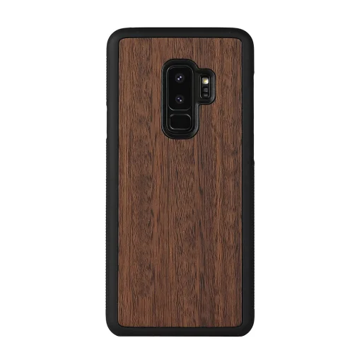MAN&WOOD koala čierne puzdro na telefón pre Samsung Galaxy S9 Plus puzdro - 1