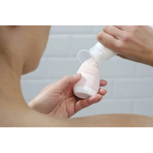 Homedics Blossom Mini FAC-001 čistiaca kefa na tvár - 5