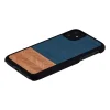 MAN&WOOD iPhone 11 rifľové čierne puzdro thumbnail