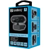 Sandberg 133-97 USB Webcam Flex 1080P HD webkamera thumbnail