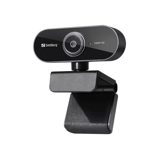 Sandberg 133-97 USB Webcam Flex 1080P HD webkamera - 2