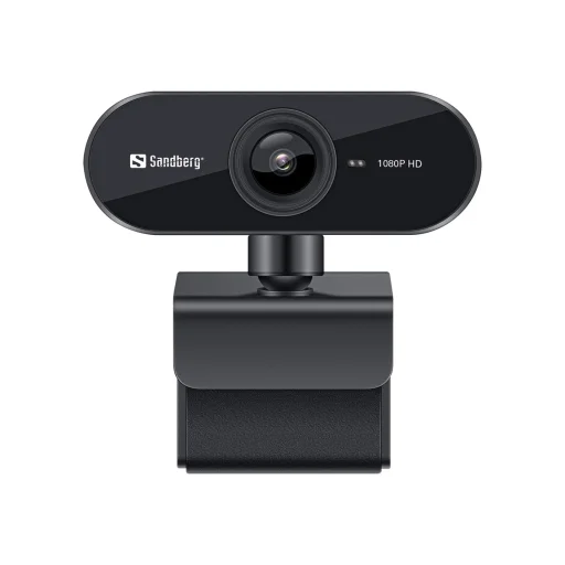 Sandberg 133-97 USB Webcam Flex 1080P HD webkamera - 3