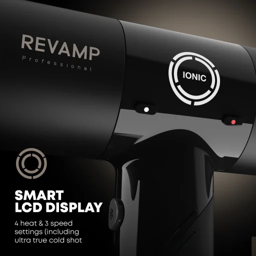 Revamp DR-6500-EU Enigma Revelation sušič vlasov - 6