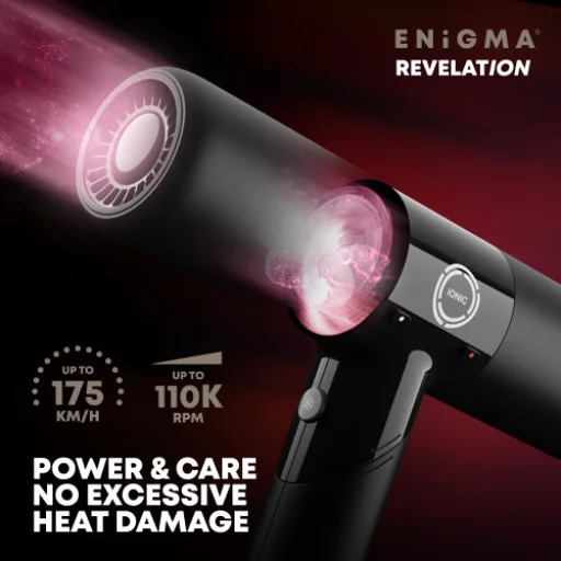 Revamp DR-6500-EU Enigma Revelation sušič vlasov - 5