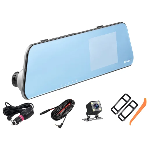 Tracer 47111 4.0D FHD Mensa autokamera - 1