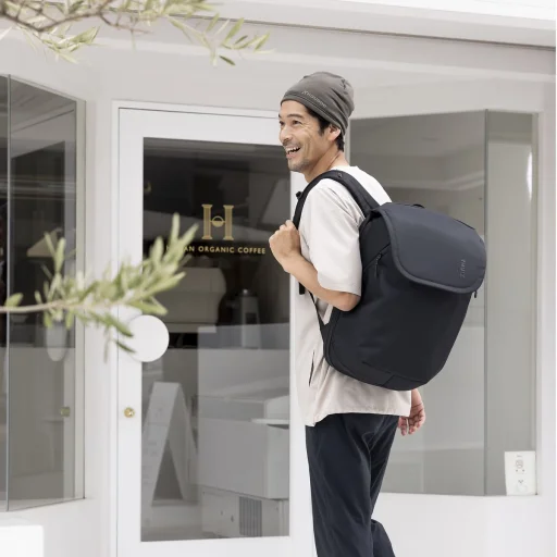 Thule 5056 Subterra 2 cestovný batoh 26L Vetiver Gray - 6