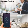 Tellur Smart WiFi nástenná inteligentná zásuvka 3600W 16A, PD20W, USB 18W, s meraním spotreby, biela thumbnail
