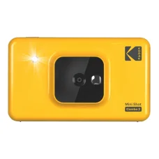 Kombinácia fotoaparátu a fototlačiarne Kodak Mini Shot 2 žltá
