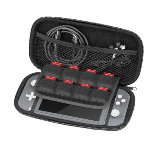 Subsonic pevné puzdro pre konzolu Nintendo Switch Lite - 3