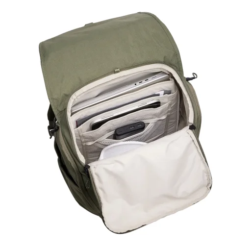 Thule 5015 Paramount Backpack 27L Soft Green batoh - 3