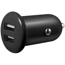 Sandberg 340-40 Nabíjačka do auta 2USB 1A+2.1A SAVER