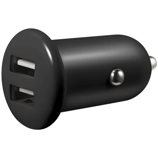 Sandberg 340-40 Nabíjačka do auta 2USB 1A+2.1A SAVER - 1