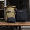 Thule 5005 Paramount Crossbody 2L Black taška cez rameno thumbnail