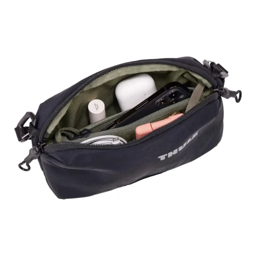 Thule 5005 Paramount Crossbody 2L Black taška cez rameno - 3