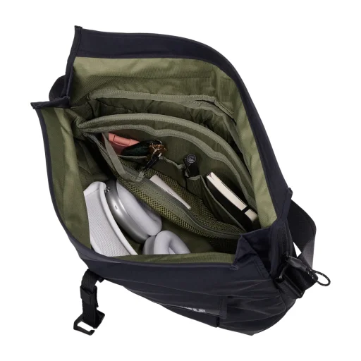 Thule 5007 Paramount Crossbody 14L čierna taška cez plece - 3