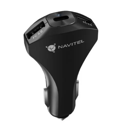 Nabíjačka do auta Navitel USP45 Slim - 1