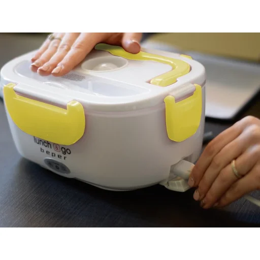 Beper 90.920G elektrický ohrievací box na jedlo - 7