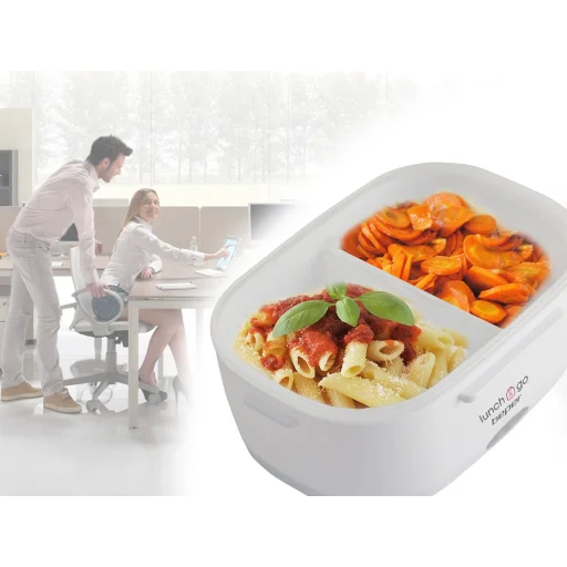 Beper 90.920G elektrický ohrievací box na jedlo - 5