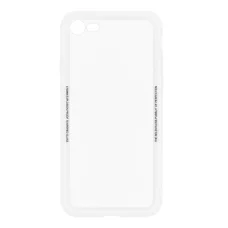 Tellur Cover Glass Simple iPhone 8 biele puzdro