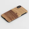 MAN&WOOD iPhone X/XS terra black kryt thumbnail