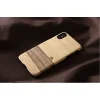 MAN&WOOD iPhone X/XS terra black kryt thumbnail