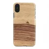 MAN&WOOD iPhone X/XS terra black tok thumbnail