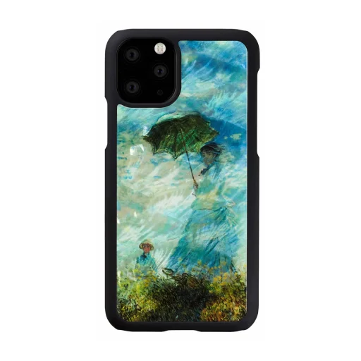 iKins flipové puzdro iPhone 11 Pro Camille Black - 1