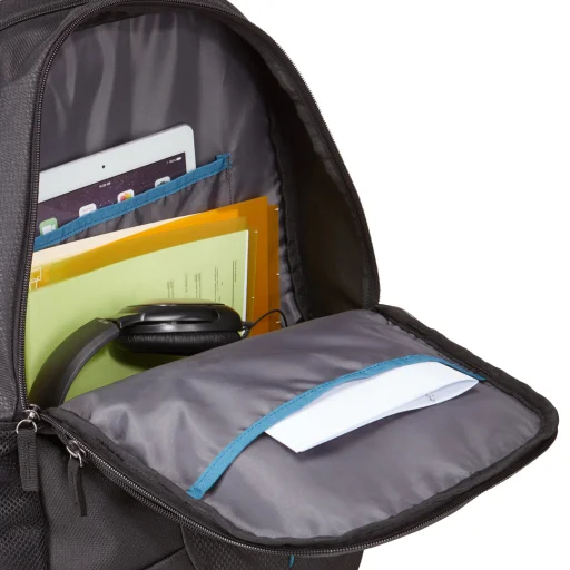 Case Logic 3405 Prevailer Backpack 17.3 PREV-217 BLACK/MIDNIGHT batoh na notebook - 2