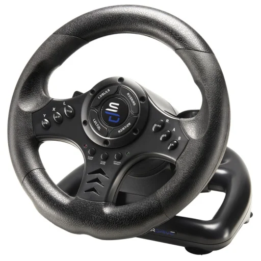 Subsonic Superdrive SV 450 pretekársky volant - 5