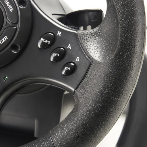 Subsonic Superdrive SV 450 pretekársky volant - 8