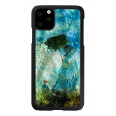 iKins flipové puzdro iPhone 11 Pro Max Camille Black