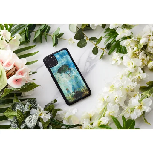 iKins flipové puzdro iPhone 11 Pro Max Camille Black - 4