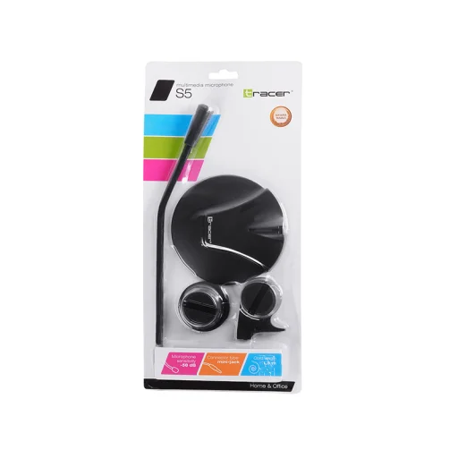 Stolný mikrofón Tracer 43055 S5 Black - 4