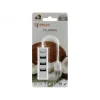 Sbox H-204W USB 4-portový HUB Coconut White thumbnail