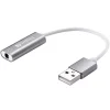 Sandberg 134-13 Headset USB konvertor adaptér thumbnail