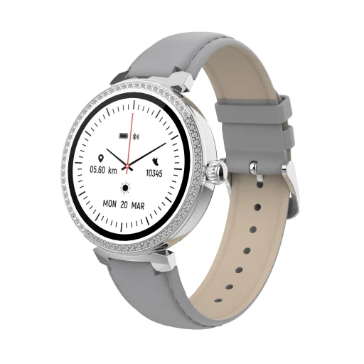 Denver SWC-342GR Grey inteligentné hodinky - 2