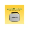 Homedics HHP-65GM MYTI Mini masážna pištoľ antracit thumbnail