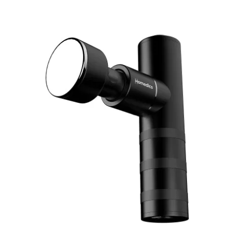 Homedics HHP-65GM MYTI Mini masážna pištoľ antracit - 2