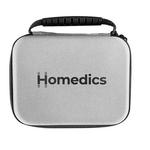 Homedics HHP-65GM MYTI Mini masážna pištoľ antracit - 4