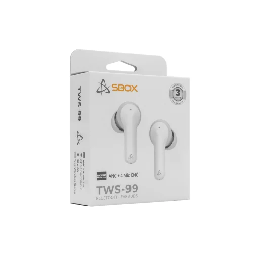 Sbox EB-TWS99 biely - 5