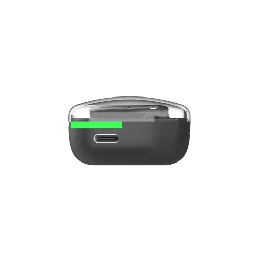 White Shark HYPERBEAT GEB-TWS37 čierne Bluetooth slúchadlá - 3