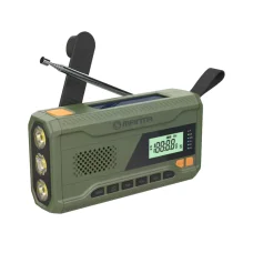 Manta RDI401G Dynamo núdzové rádio