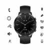 Inteligentné hodinky Manta Kelly SWU301BK Black thumbnail