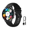 Inteligentné hodinky Manta Kelly SWU301BK Black thumbnail
