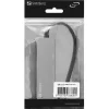 Sandberg 336-20 USB-C – 4 x USB 3.0 hub thumbnail