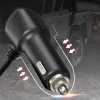 Manta MCC201T CARI PRO rozbočovač autozapaľovača a USB nabíjačka thumbnail
